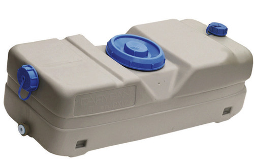 Einbautank für frisch und - einbautank, frisch-