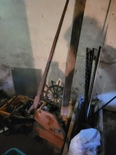 Peddinghaus Handhebelschere, Blechschere, Profilstahlschere