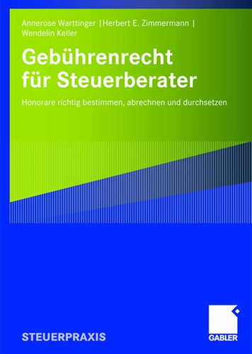 Gebührenrecht für