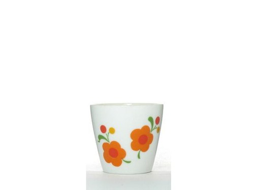 Eierbecher blumen alt - blumen.,