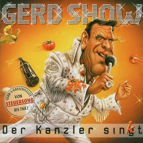Die gerd show - der, kanzler