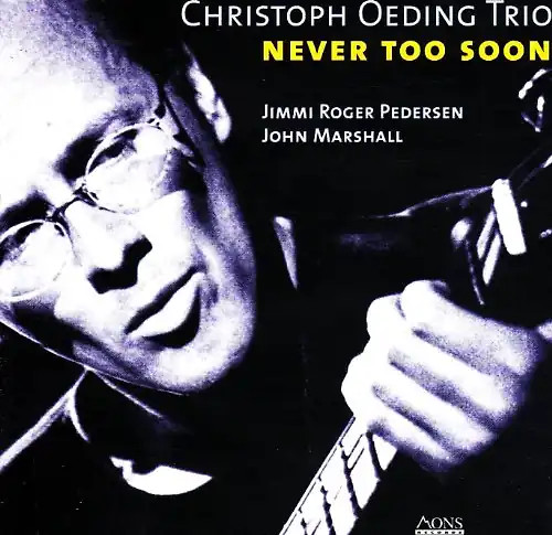 Christoph trio oeding never - christoph,