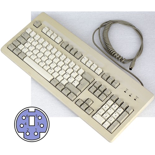 Vintage sammler tastatur - vintage,