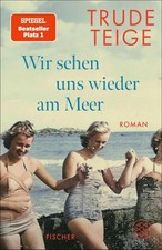 Trude Teige / Wir sehen uns wieder am Meer: Roman | Die große Neuerscheinung ...