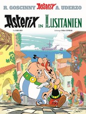 Asterix in Lusitanien Band 41