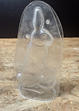 Schokoladenform Hohlform Gießform, Hase mit Osterei, Hans Brunner, HB 111a