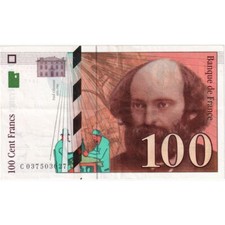 Frankreich 100 francs 1997 - frankreich,, francs,