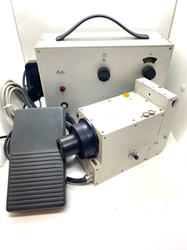 Leitz wetzlar orthomat - leitz,