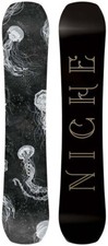 NICHE Minx 143 Snowboard True