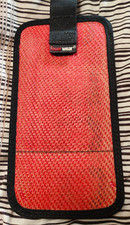 Feuerwear Handytasche Mitch9 rot