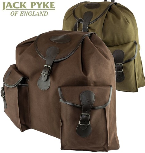 Jagd rucksack canvas - jagd-,