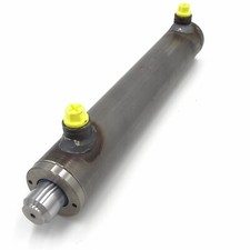 Hydraulikzylinder doppeltwirkend 100/50 - 60 bis 1100mm Hub ohne Befestigung