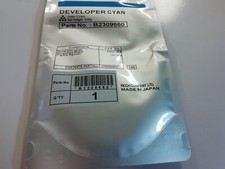 Developer, Cyan, B230-9660