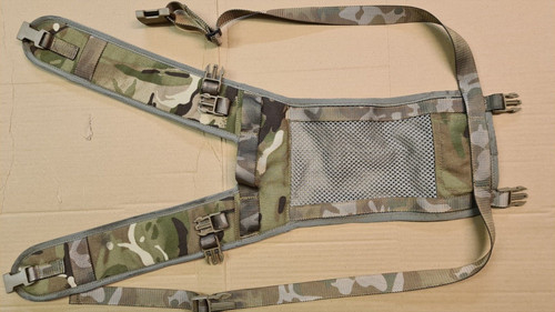 Mtp tragesystem rucksack - mtp,