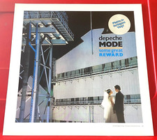 Depeche Mode Some Great Reward