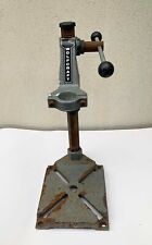 Bohrständer Wolfcraft Vintage Rost Werkstatt Vintage