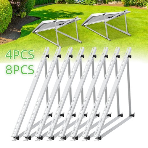 8pcs solarpanel halterung - 4/8pcs,