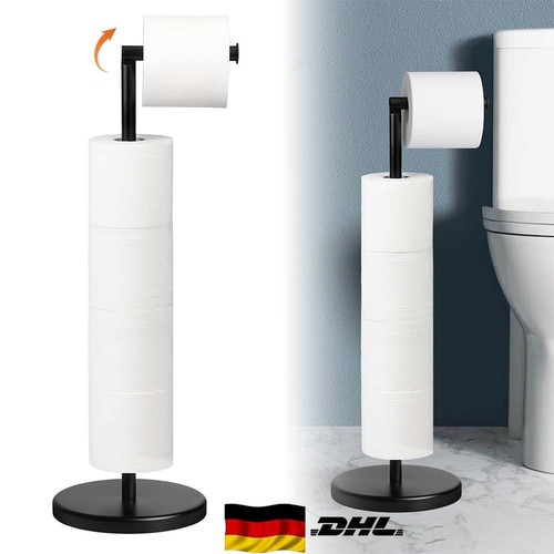 Toilettenpapierhalter stehend