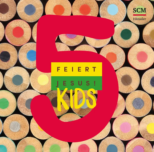 Feiert jesus - feiert,