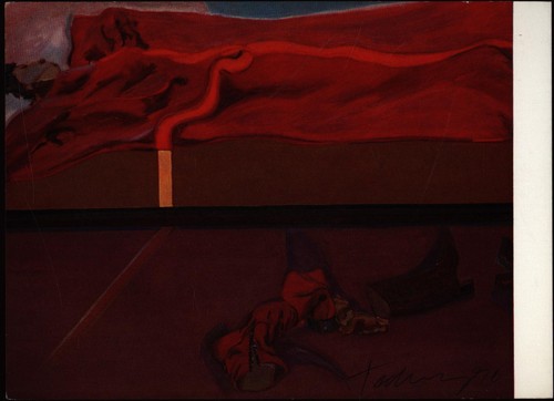 Tadeusz bett mit licht - bett,