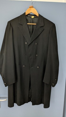 Vintage herren gehrock - herren, antik