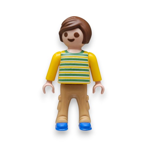 Playmobil figur kind junge - figur,