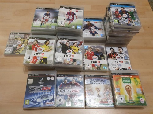 55x playstation ps3 spiele - 55x,