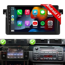 64G Android 15 Car Stereo