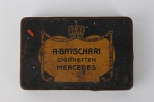 Batschari cigaretten - a.,