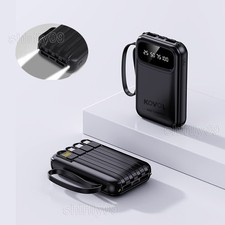 9000000mAh Power Bank Tragbar