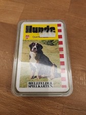 Hunde Quartett 0266 Bielefelder Spielkarten Kartenspiel