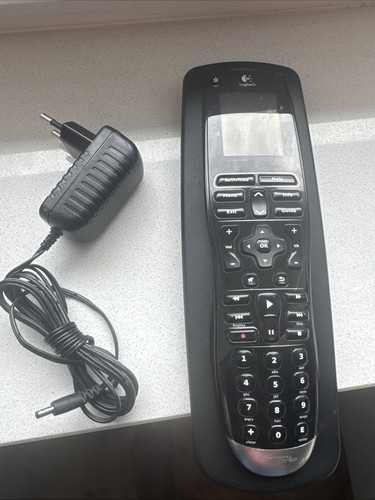 Logitech harmony one - logitech,