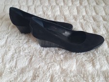 TOD'S - Damen Schuh in Schwarz Gr. 39 
