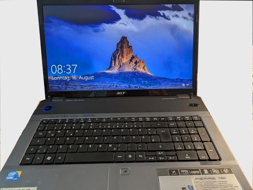 Aspire 7740g notebook - 7740g,