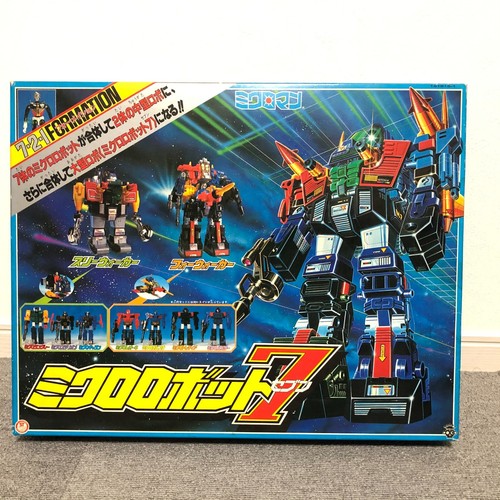 Takara micro man 1 - micro,