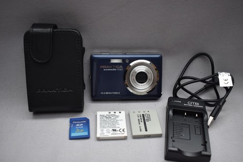 Praktica luxmedia 10 - praktica,
