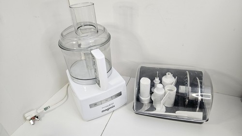 Magimix cuisine 5200 - cuisine,