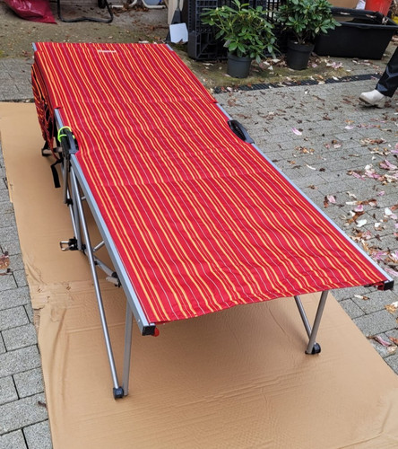 Profi komfort feldliege - komfort, /