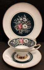 Porzellan Sammelgedeck