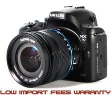 Samsung NX20 Mirrorless 20.3Mp