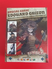 Zombicide green horde - green, special