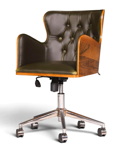Chesterfield bürostuhl - chesterfield,