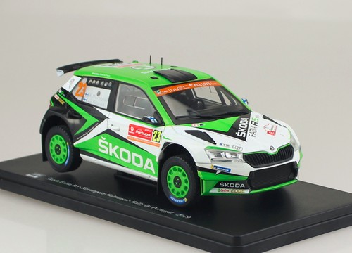 Skoda fabia rally - skoda, 2019