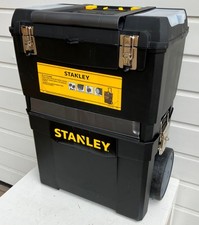Stanley 1-93-968 Rollende Werkstatt-Wagen Werkzeugwagen Werkzeugbox 55.1L NEU!