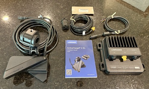 Lowrance activetarget at2 - activetarget, xl