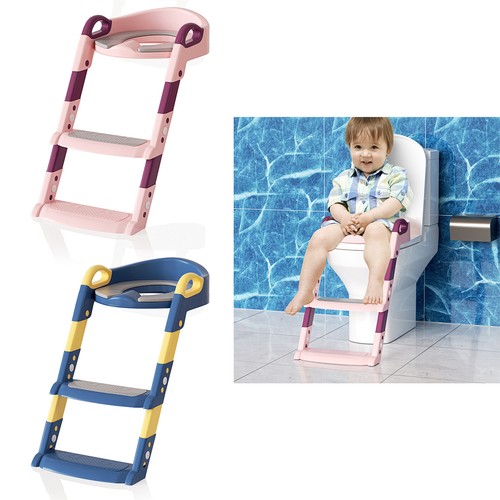 Kinder mit leiter faltbar - kinder, wc