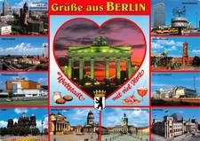 Postkarte Berlin