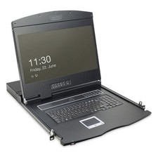 Digitus 19" LCD KVM-Konsole