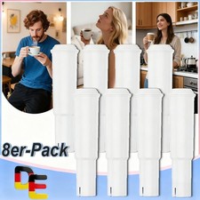 8x Wasserfilter für Jura