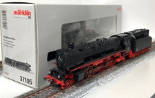 Märklin 37105 digitale Dampflok BR 01.10 mit Ölbefeuerung mfx-Sound in OVP